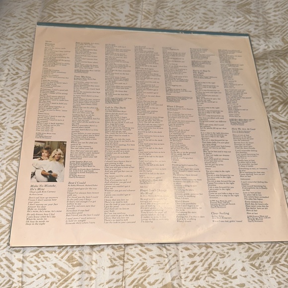 Vintage Barbra Vinyl Record - Picture 6 of 9